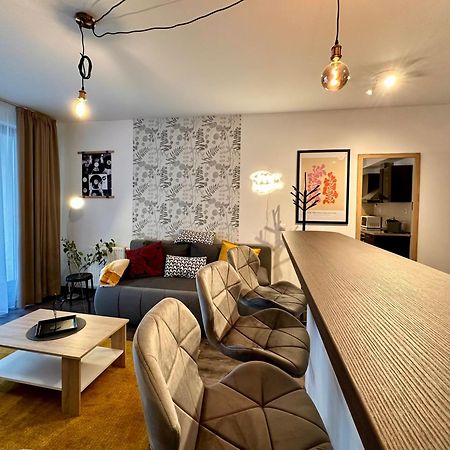 Vinyl Gozsdu Apartments Βουδαπέστη Εξωτερικό φωτογραφία