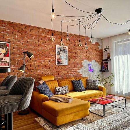 Vinyl Gozsdu Apartments Βουδαπέστη Εξωτερικό φωτογραφία