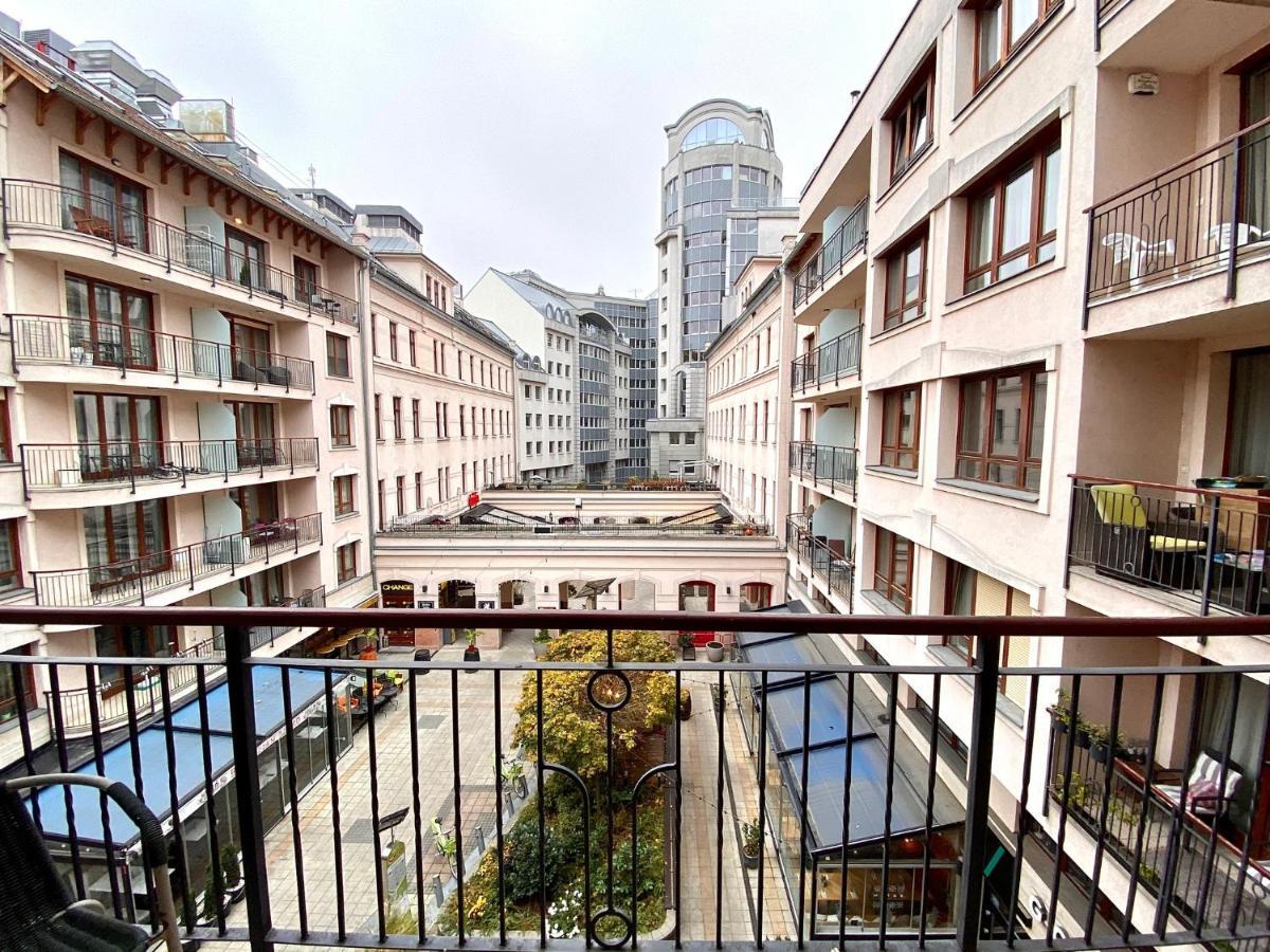 Vinyl Gozsdu Apartments Βουδαπέστη Εξωτερικό φωτογραφία
