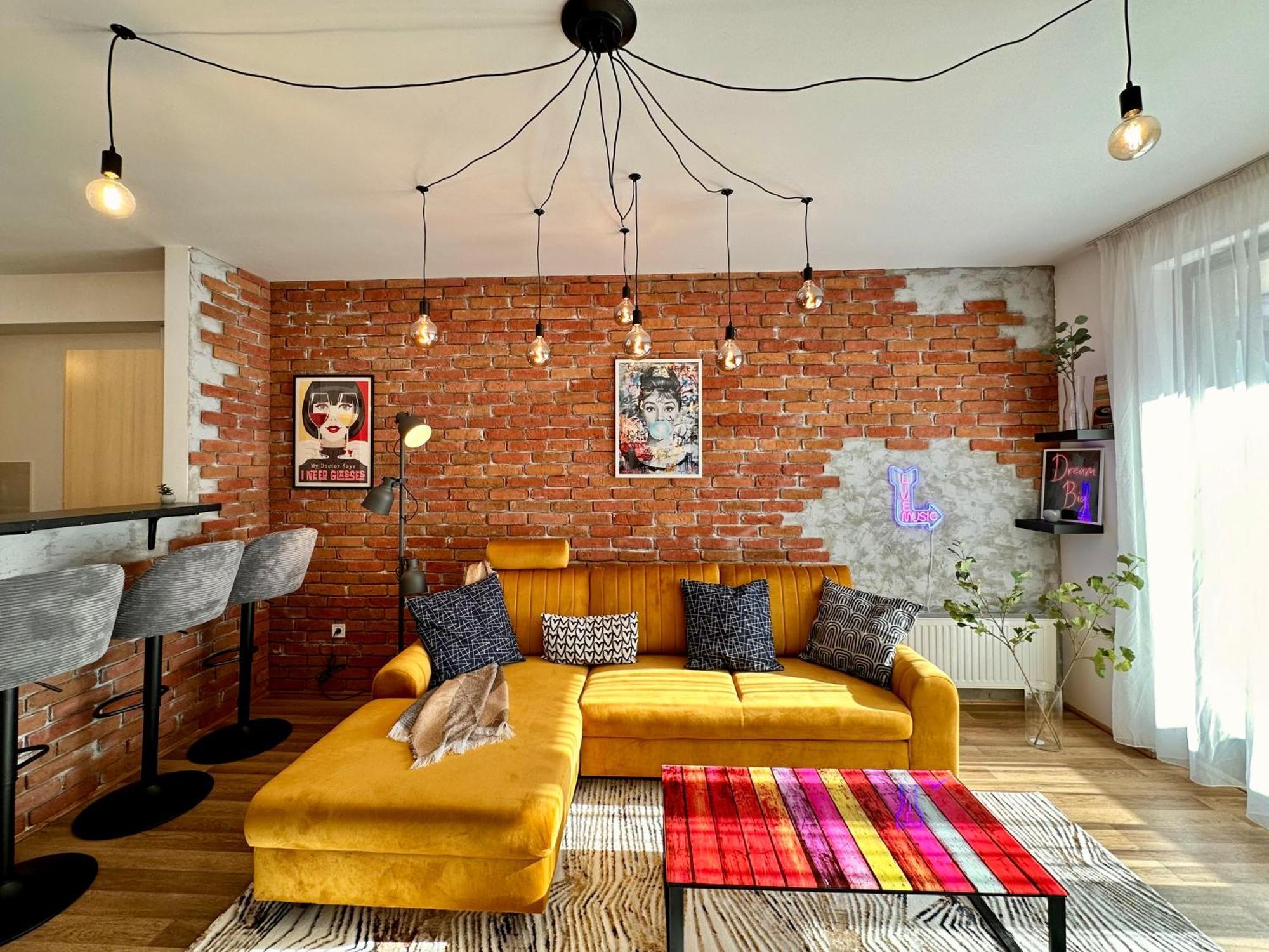Vinyl Gozsdu Apartments Βουδαπέστη Εξωτερικό φωτογραφία