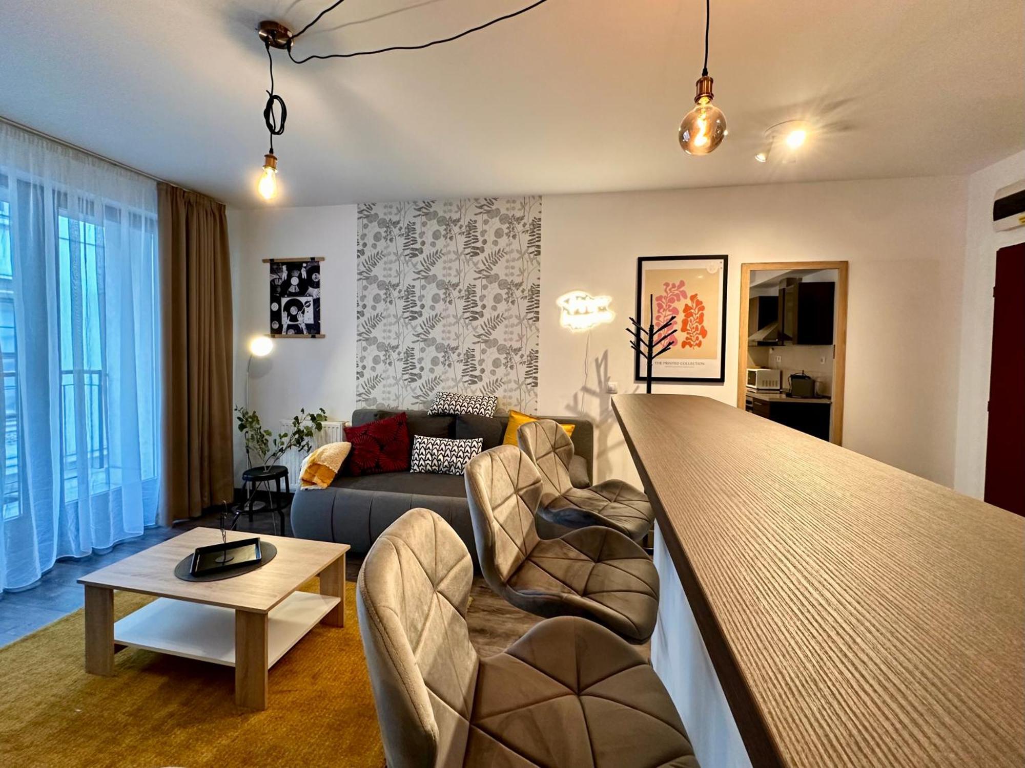 Vinyl Gozsdu Apartments Βουδαπέστη Εξωτερικό φωτογραφία