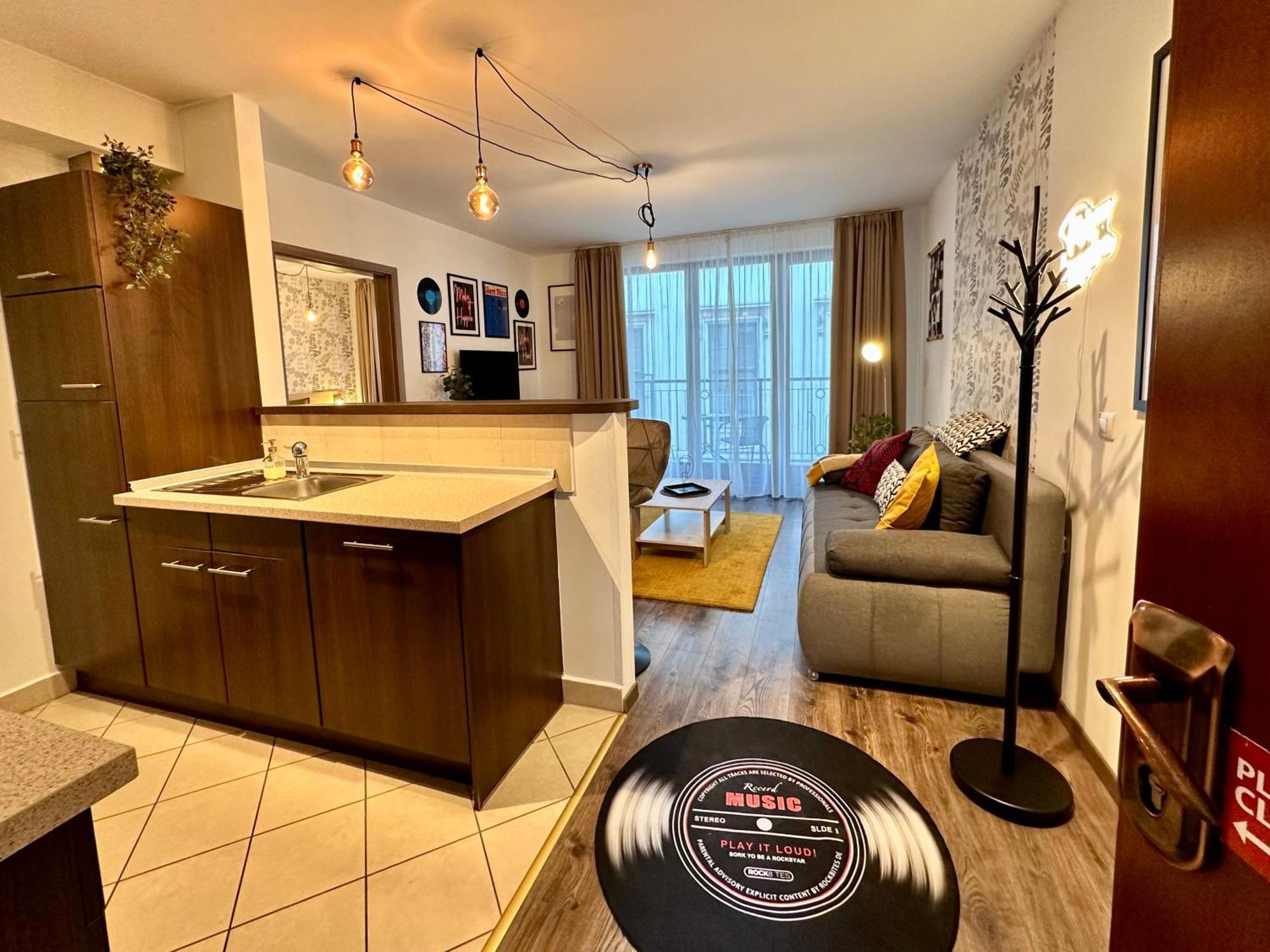 Vinyl Gozsdu Apartments Βουδαπέστη Εξωτερικό φωτογραφία