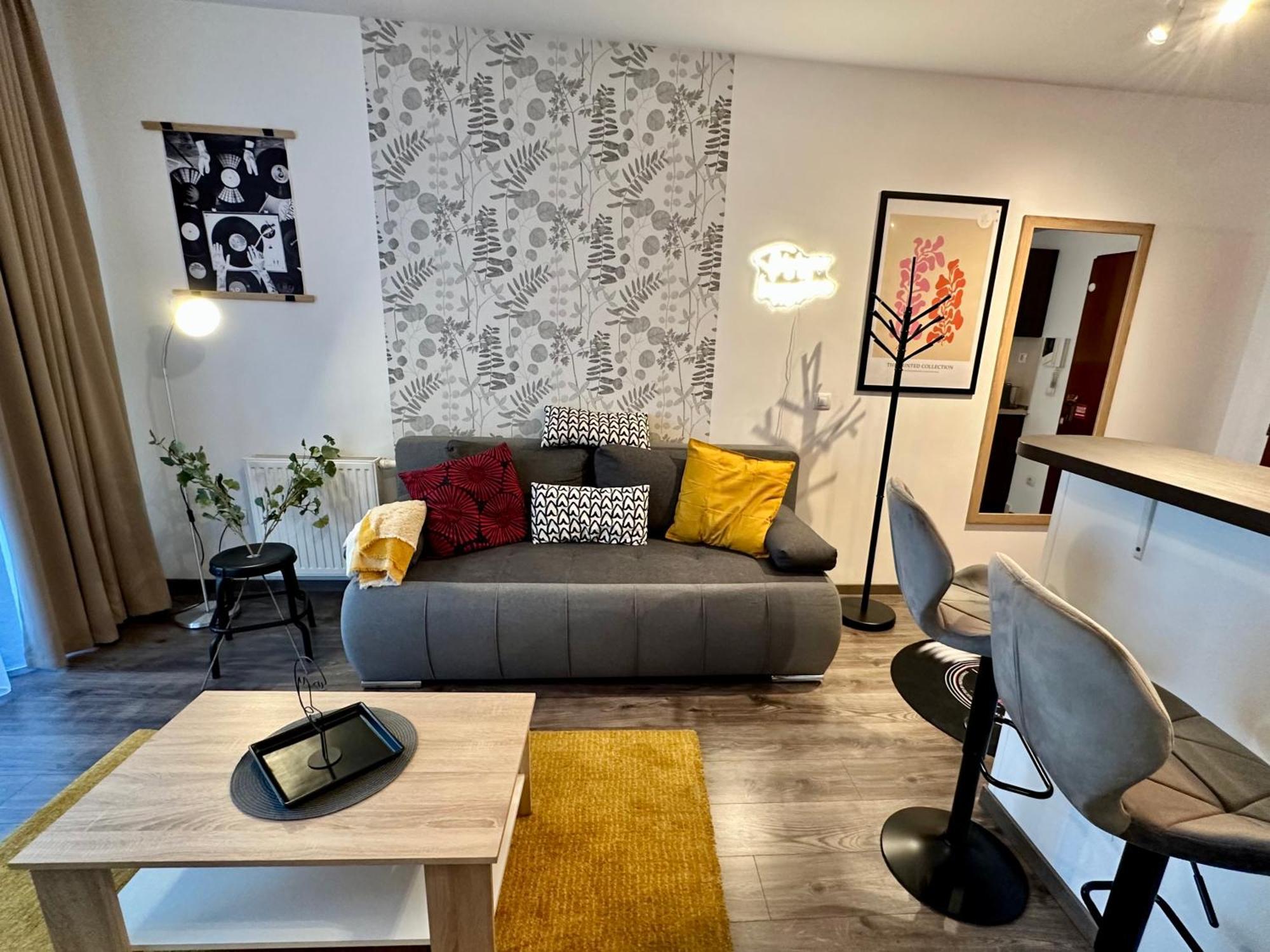 Vinyl Gozsdu Apartments Βουδαπέστη Εξωτερικό φωτογραφία