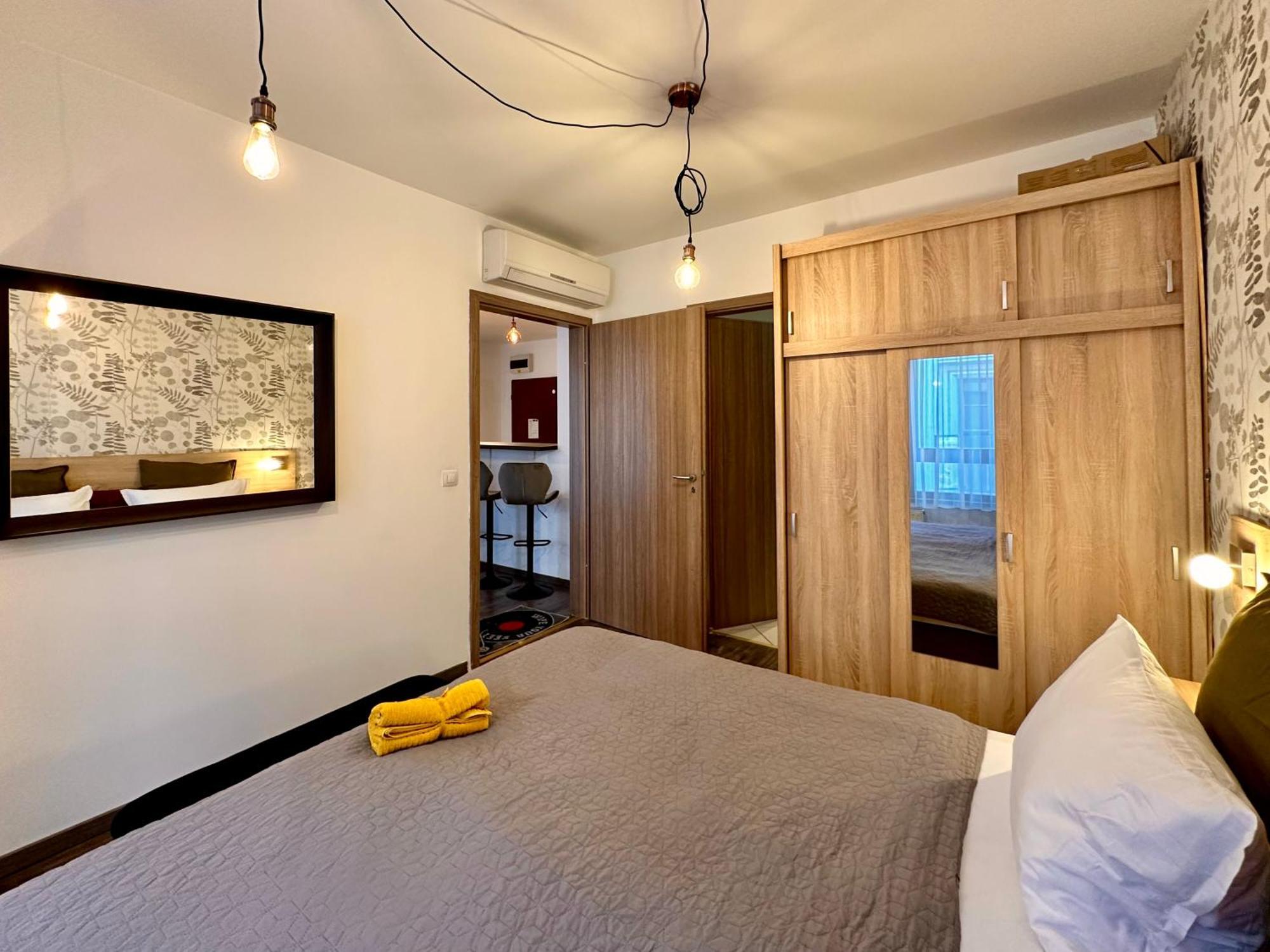 Vinyl Gozsdu Apartments Βουδαπέστη Εξωτερικό φωτογραφία