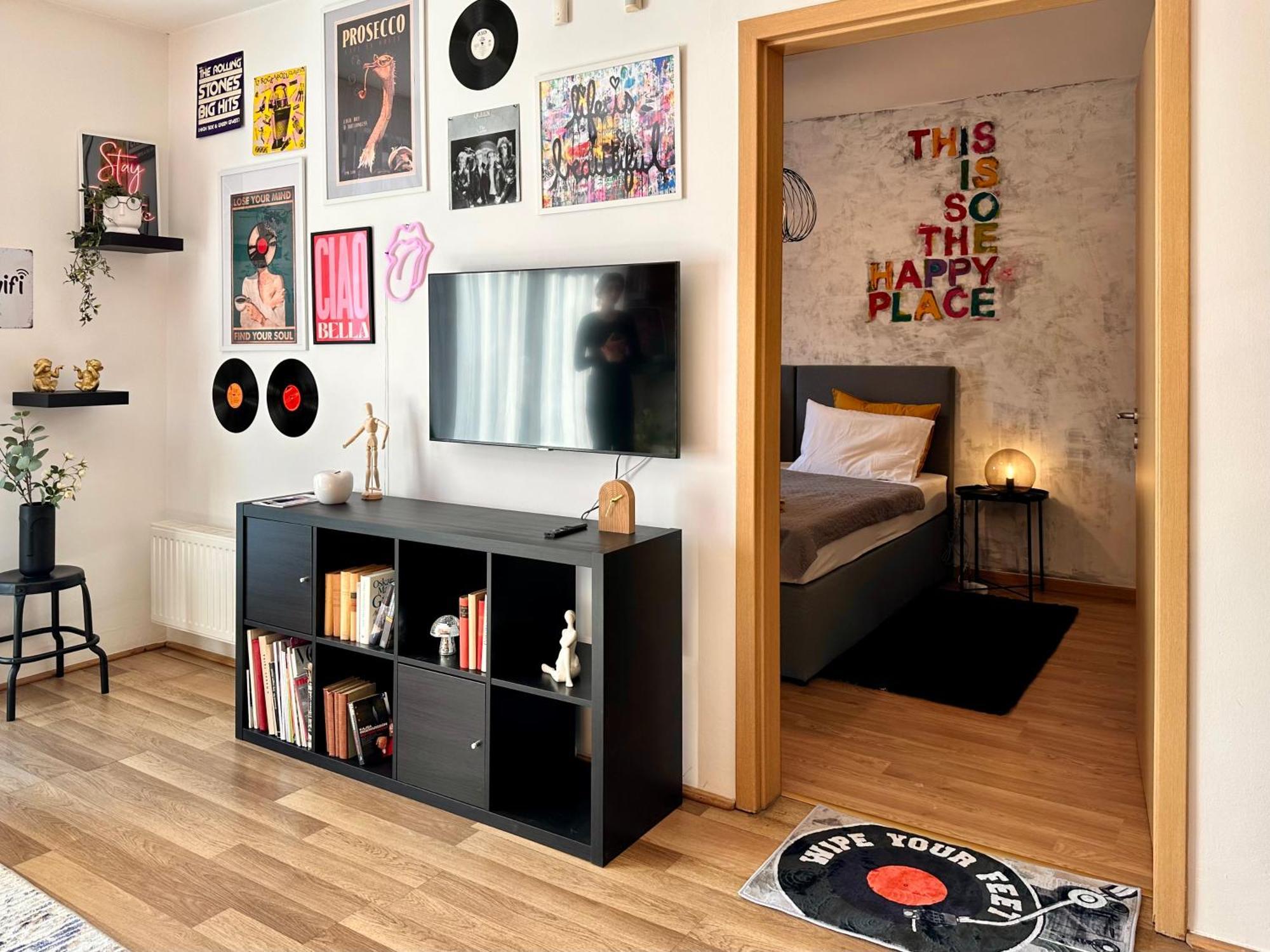 Vinyl Gozsdu Apartments Βουδαπέστη Εξωτερικό φωτογραφία