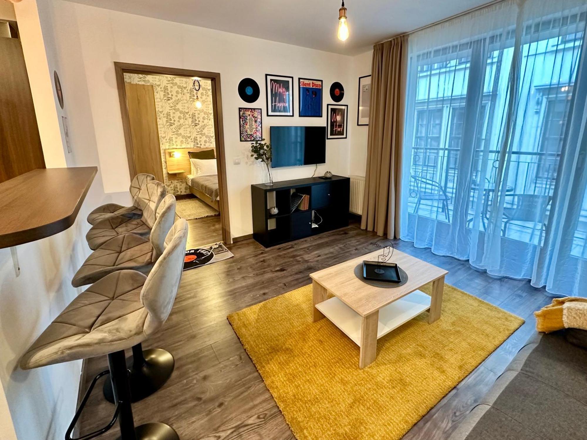 Vinyl Gozsdu Apartments Βουδαπέστη Εξωτερικό φωτογραφία