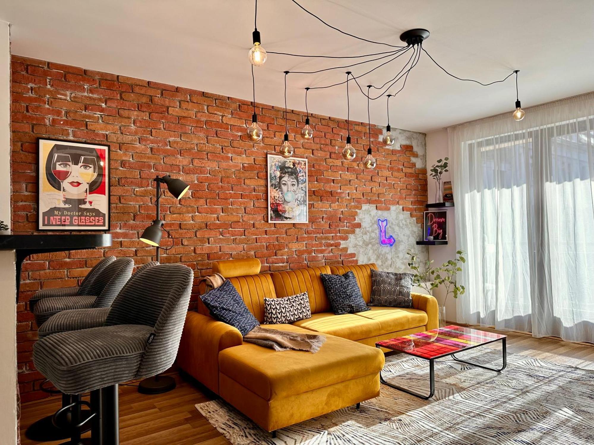 Vinyl Gozsdu Apartments Βουδαπέστη Εξωτερικό φωτογραφία
