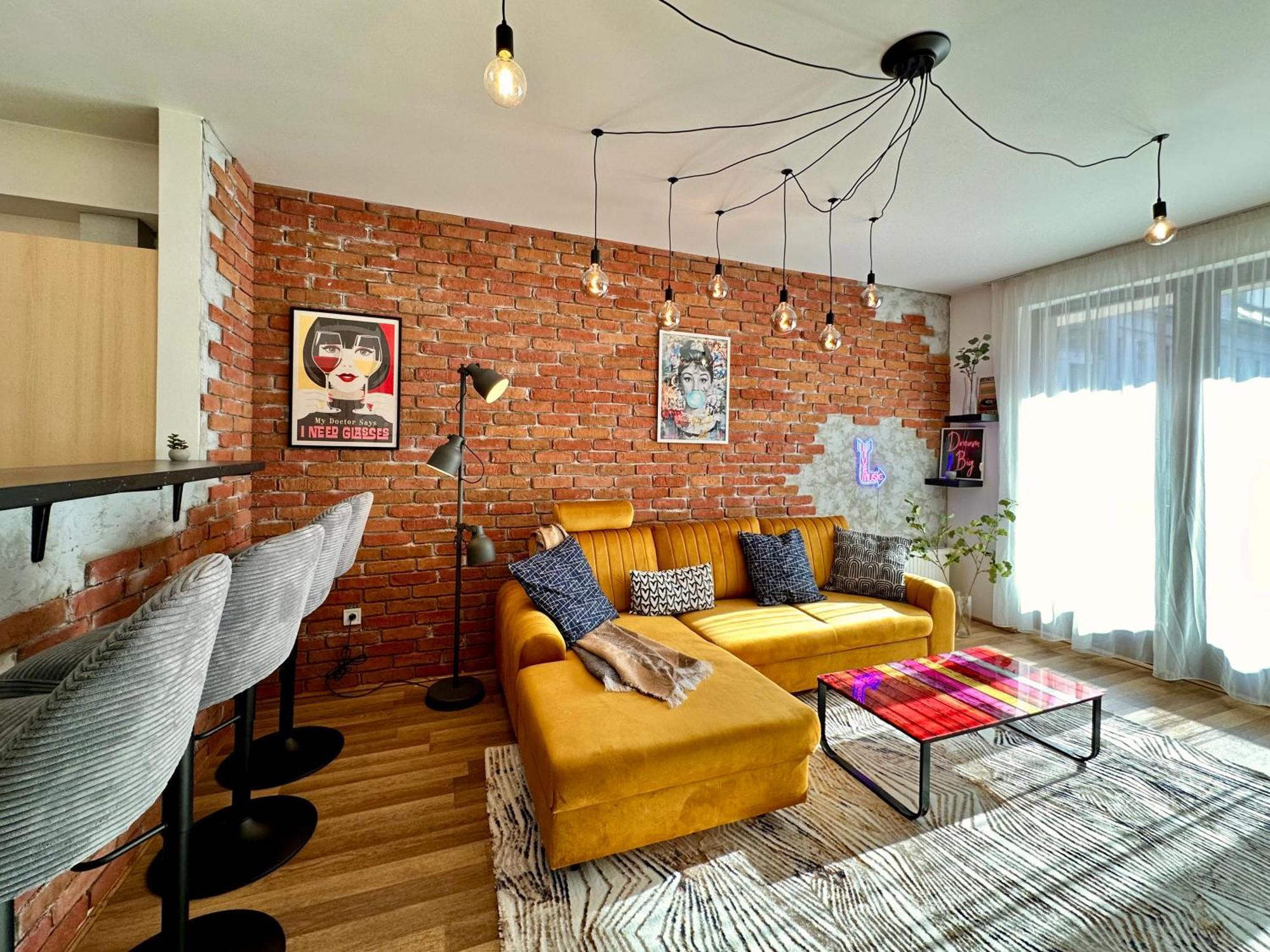 Vinyl Gozsdu Apartments Βουδαπέστη Εξωτερικό φωτογραφία