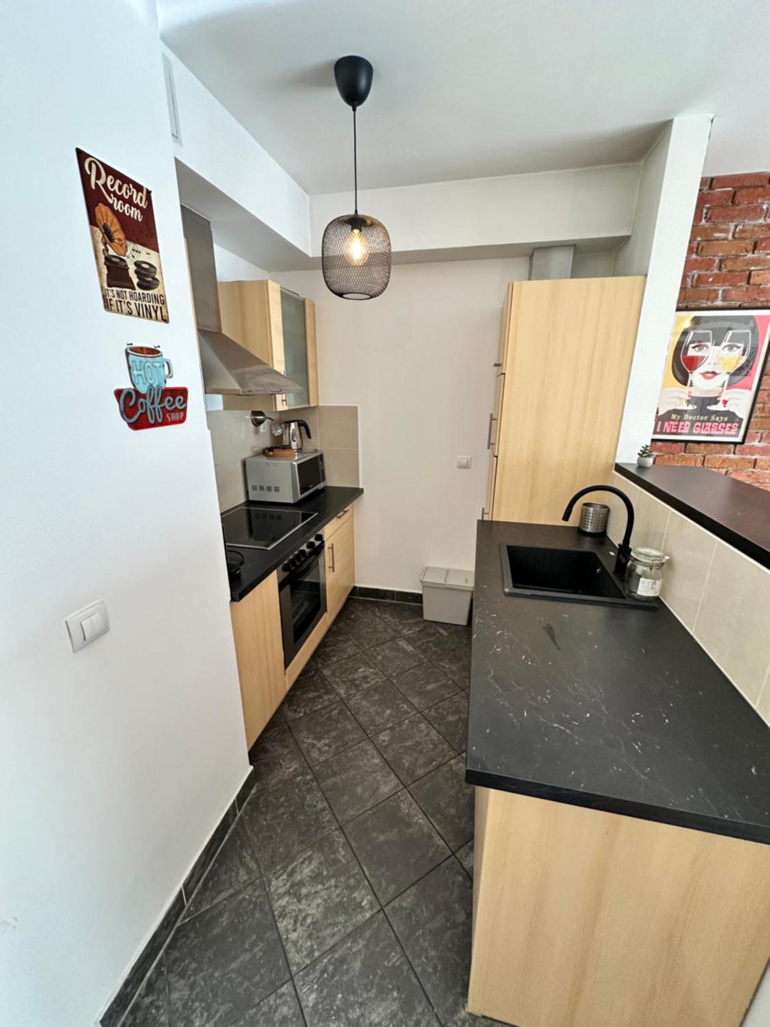 Vinyl Gozsdu Apartments Βουδαπέστη Εξωτερικό φωτογραφία