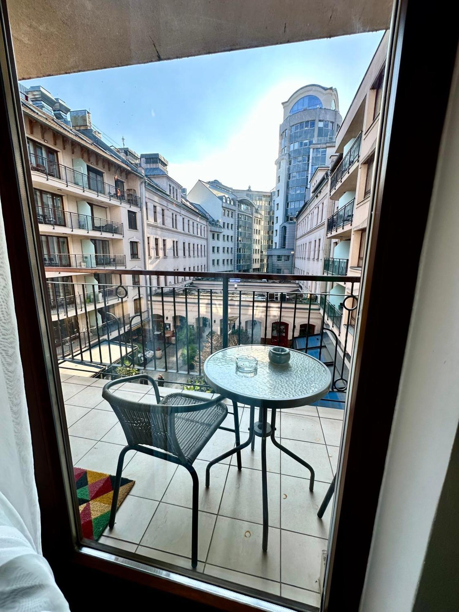 Vinyl Gozsdu Apartments Βουδαπέστη Εξωτερικό φωτογραφία