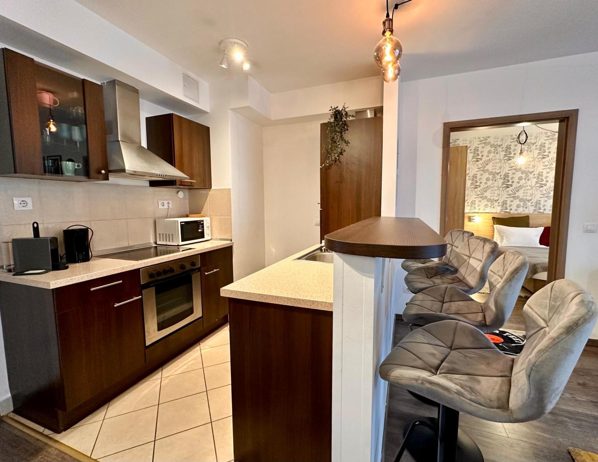 Vinyl Gozsdu Apartments Βουδαπέστη Εξωτερικό φωτογραφία