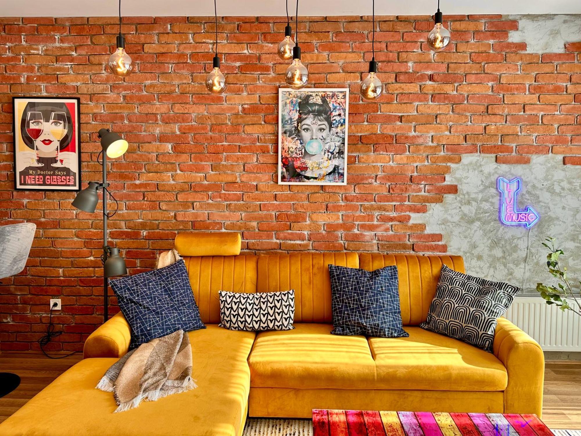 Vinyl Gozsdu Apartments Βουδαπέστη Εξωτερικό φωτογραφία