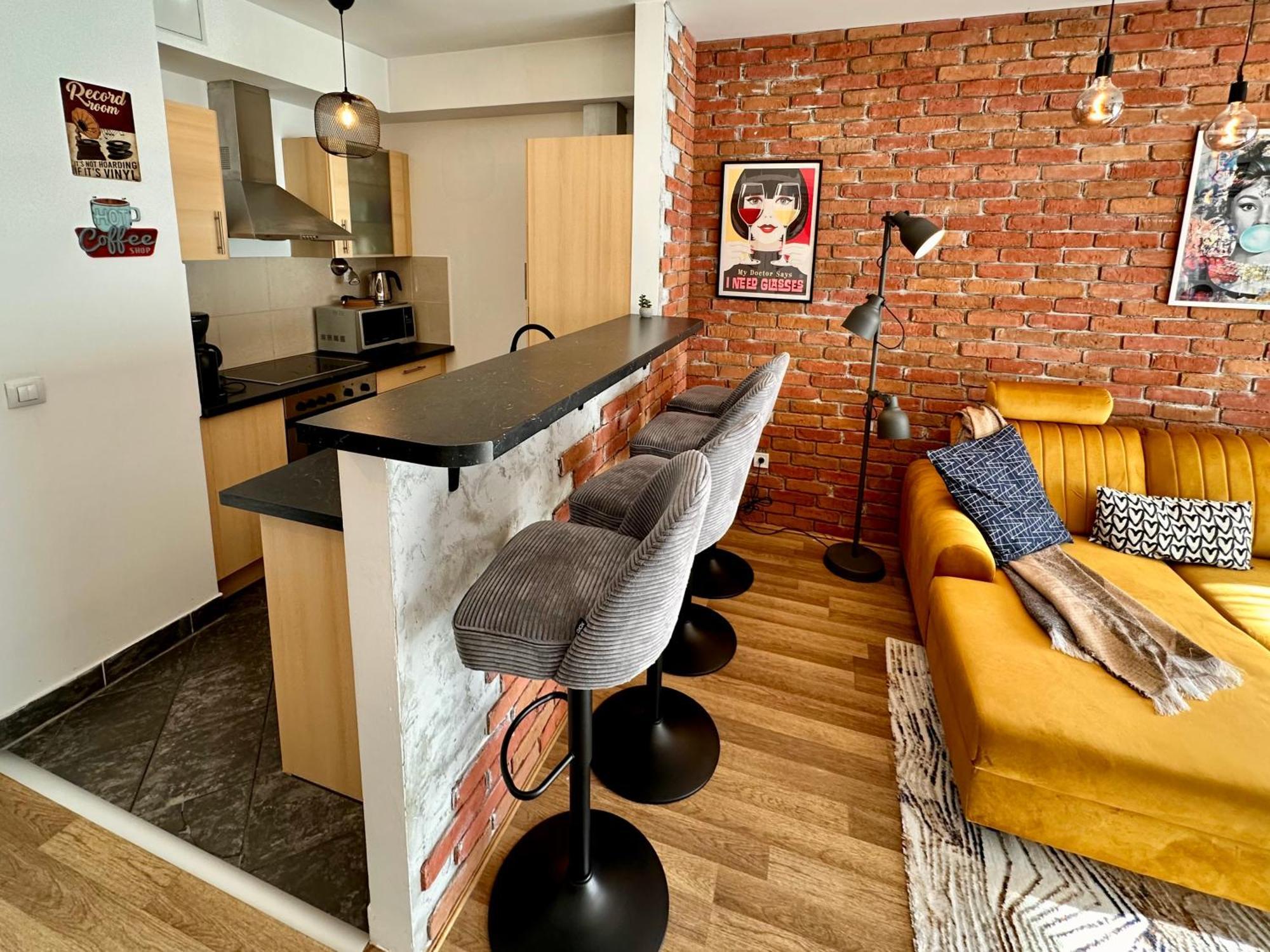 Vinyl Gozsdu Apartments Βουδαπέστη Εξωτερικό φωτογραφία