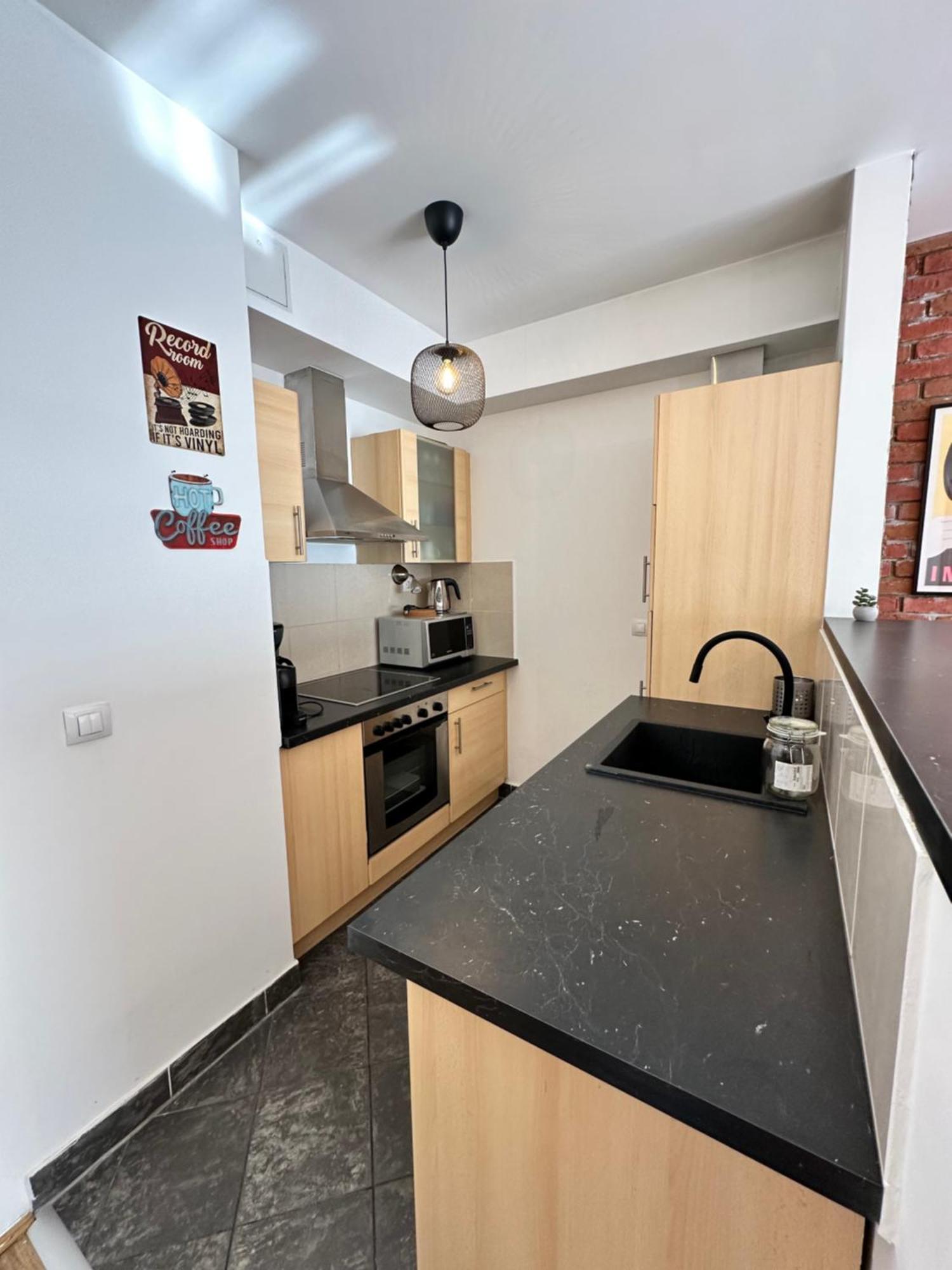 Vinyl Gozsdu Apartments Βουδαπέστη Εξωτερικό φωτογραφία
