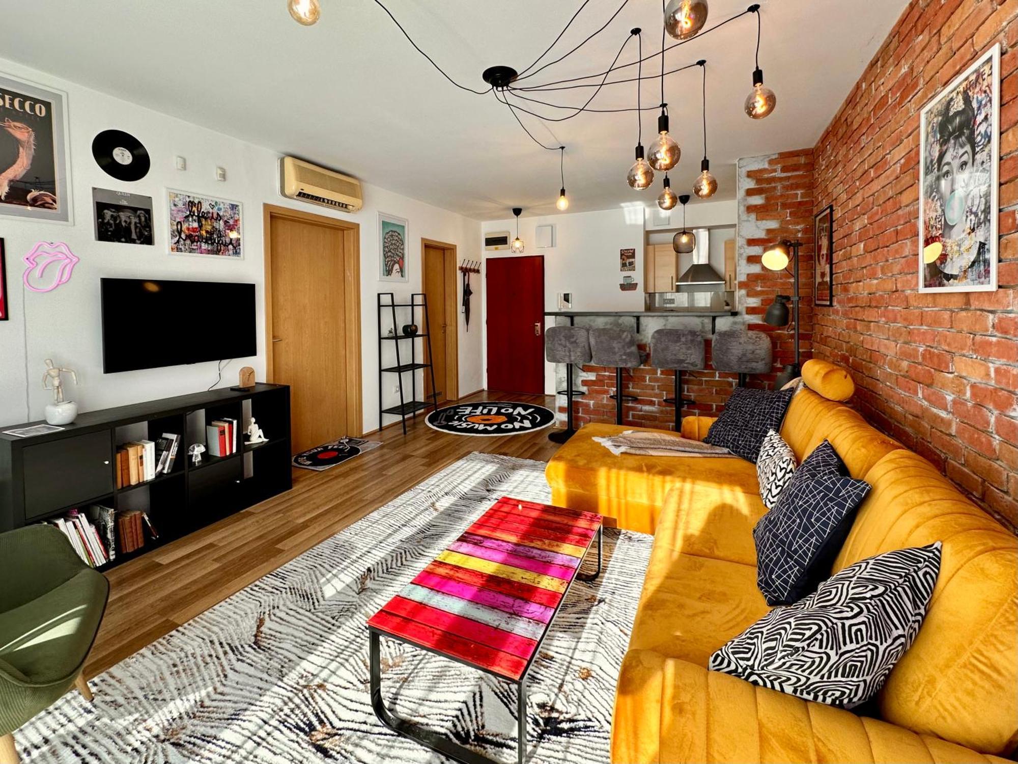 Vinyl Gozsdu Apartments Βουδαπέστη Εξωτερικό φωτογραφία