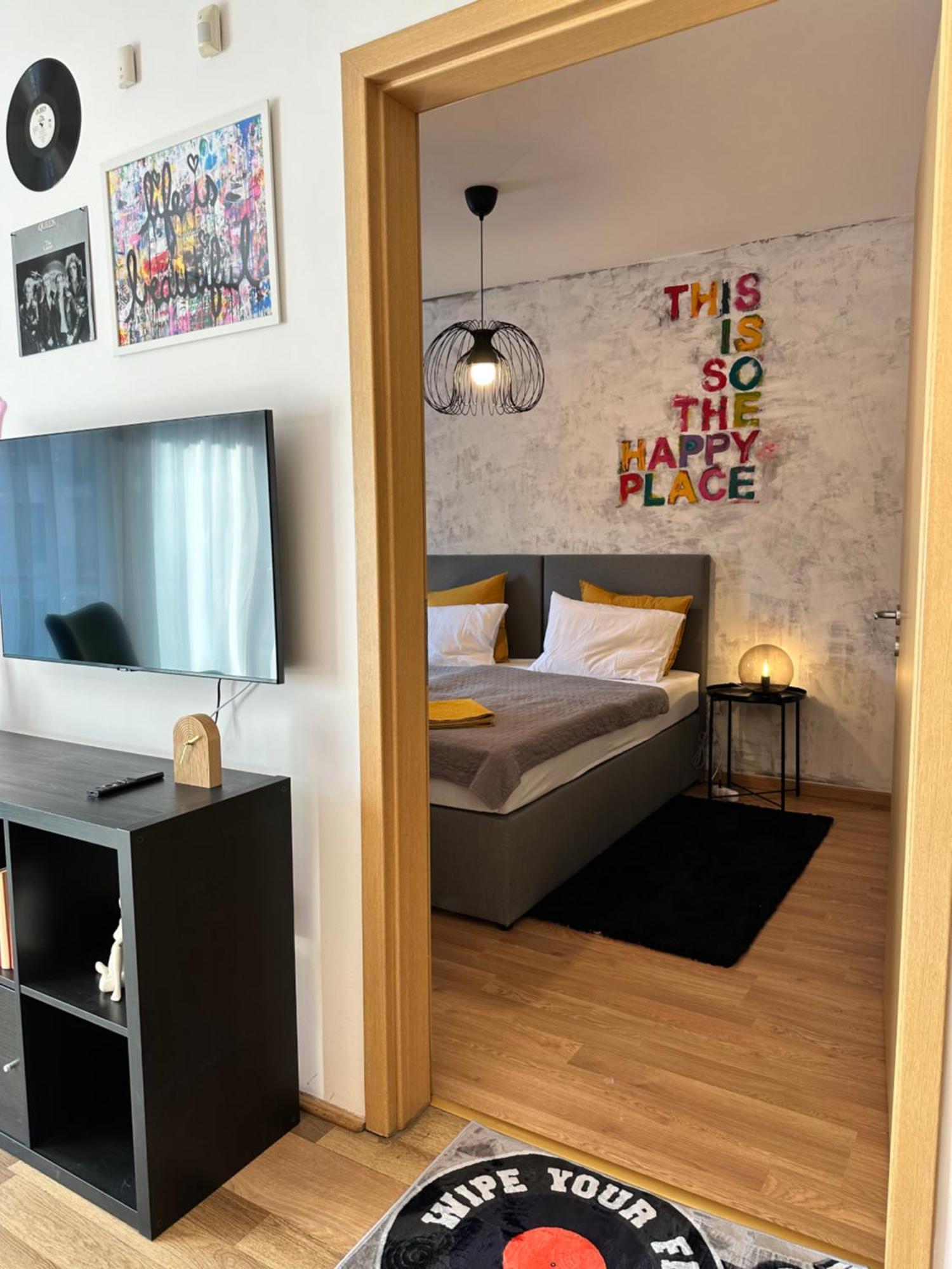 Vinyl Gozsdu Apartments Βουδαπέστη Εξωτερικό φωτογραφία