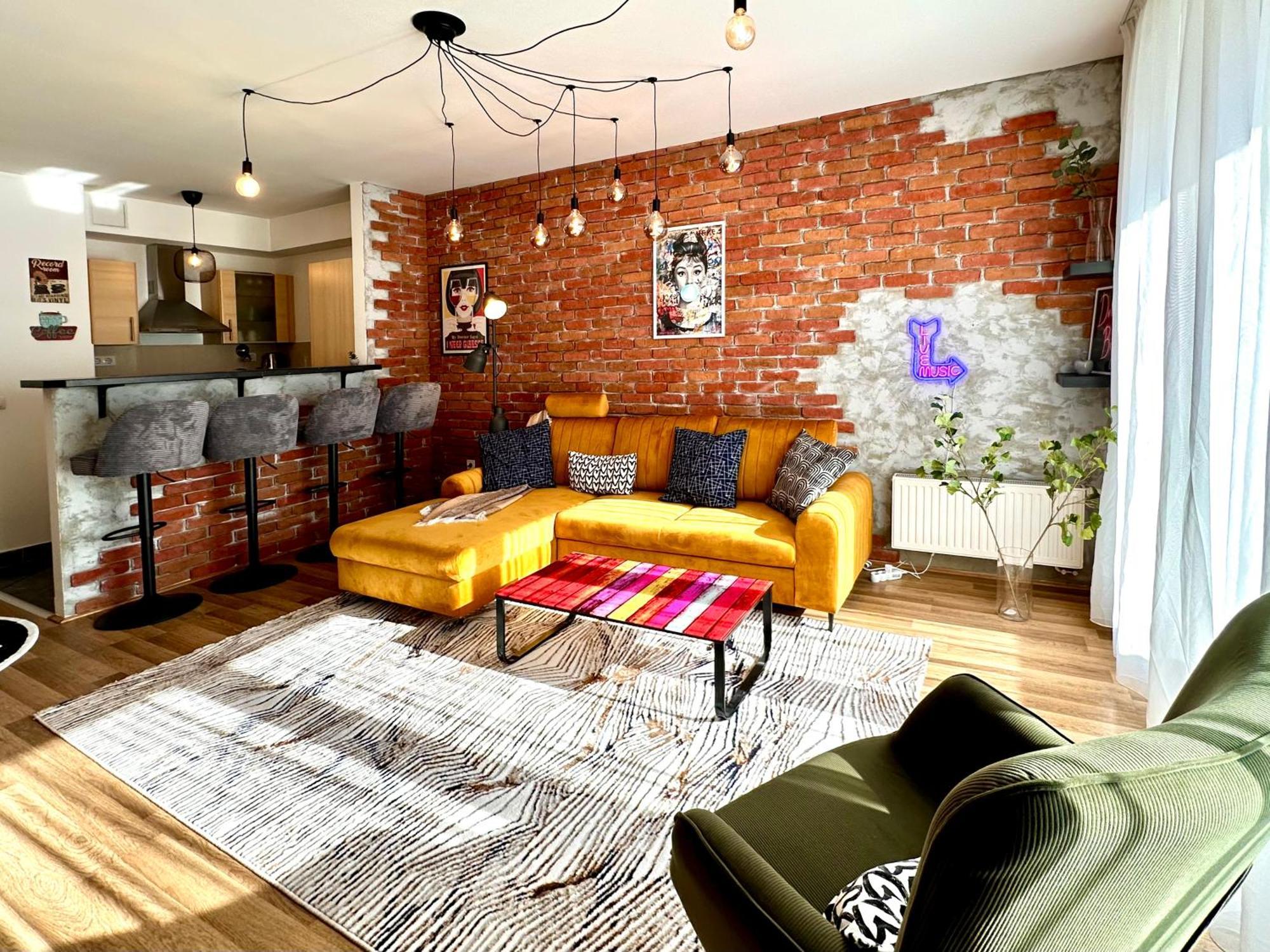 Vinyl Gozsdu Apartments Βουδαπέστη Εξωτερικό φωτογραφία
