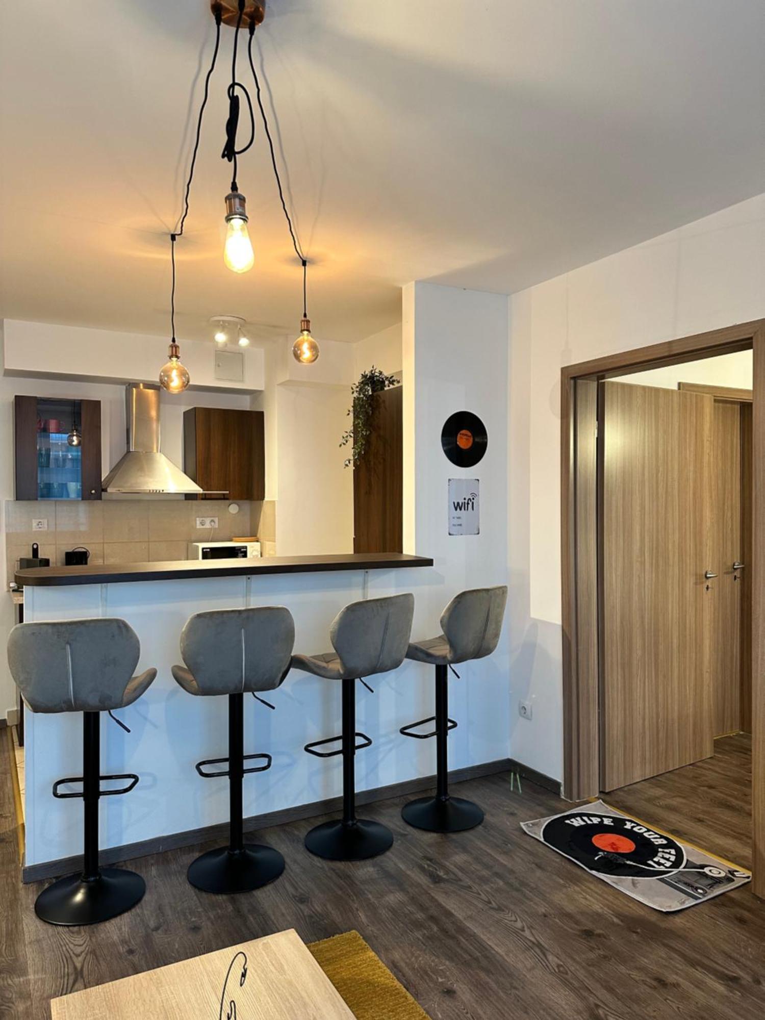 Vinyl Gozsdu Apartments Βουδαπέστη Εξωτερικό φωτογραφία