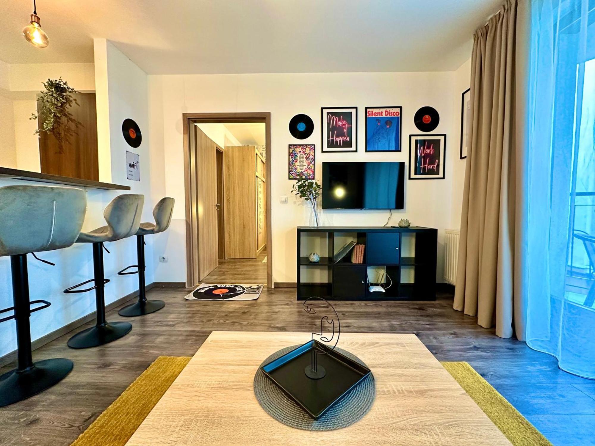Vinyl Gozsdu Apartments Βουδαπέστη Εξωτερικό φωτογραφία