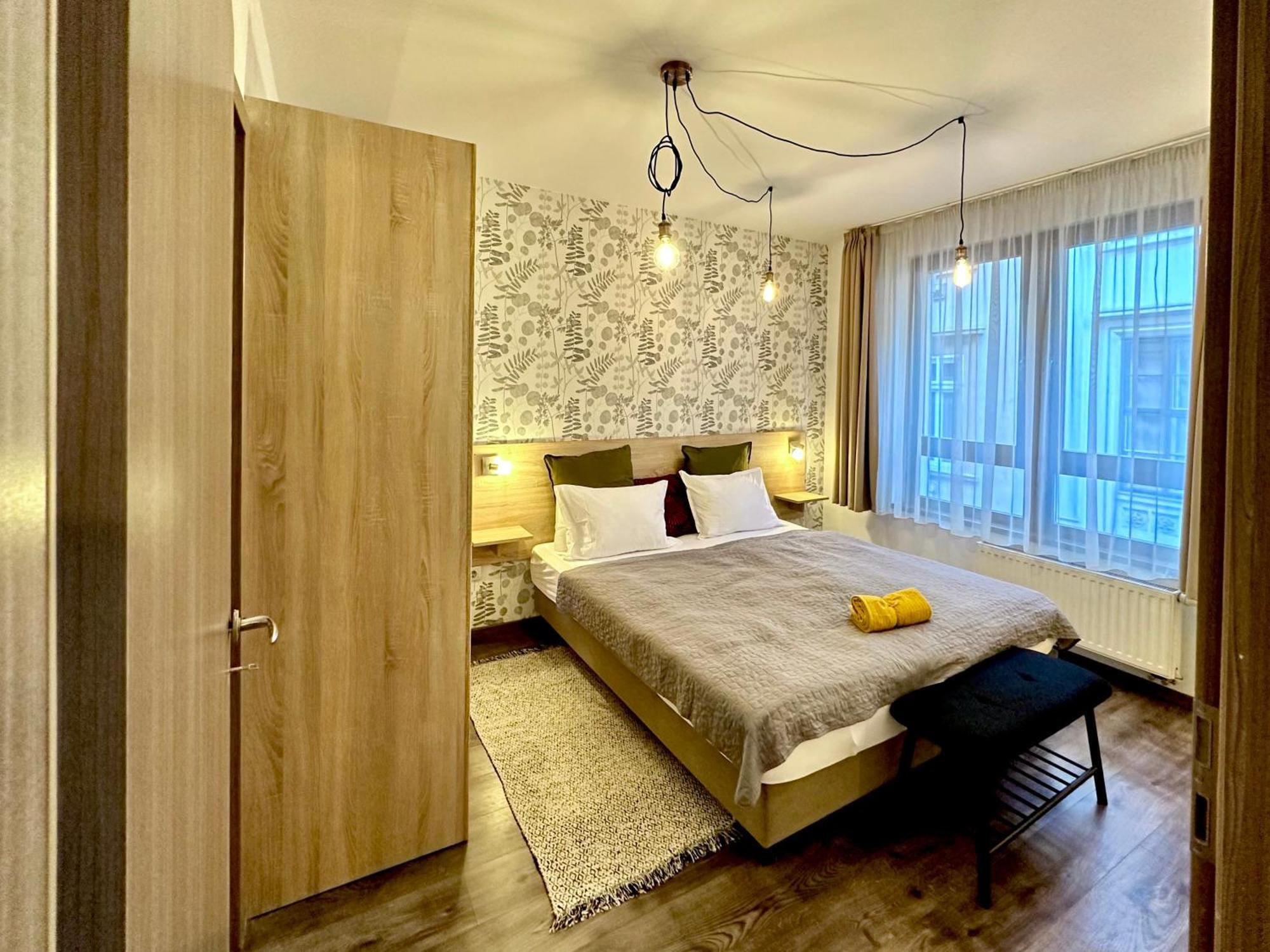 Vinyl Gozsdu Apartments Βουδαπέστη Εξωτερικό φωτογραφία