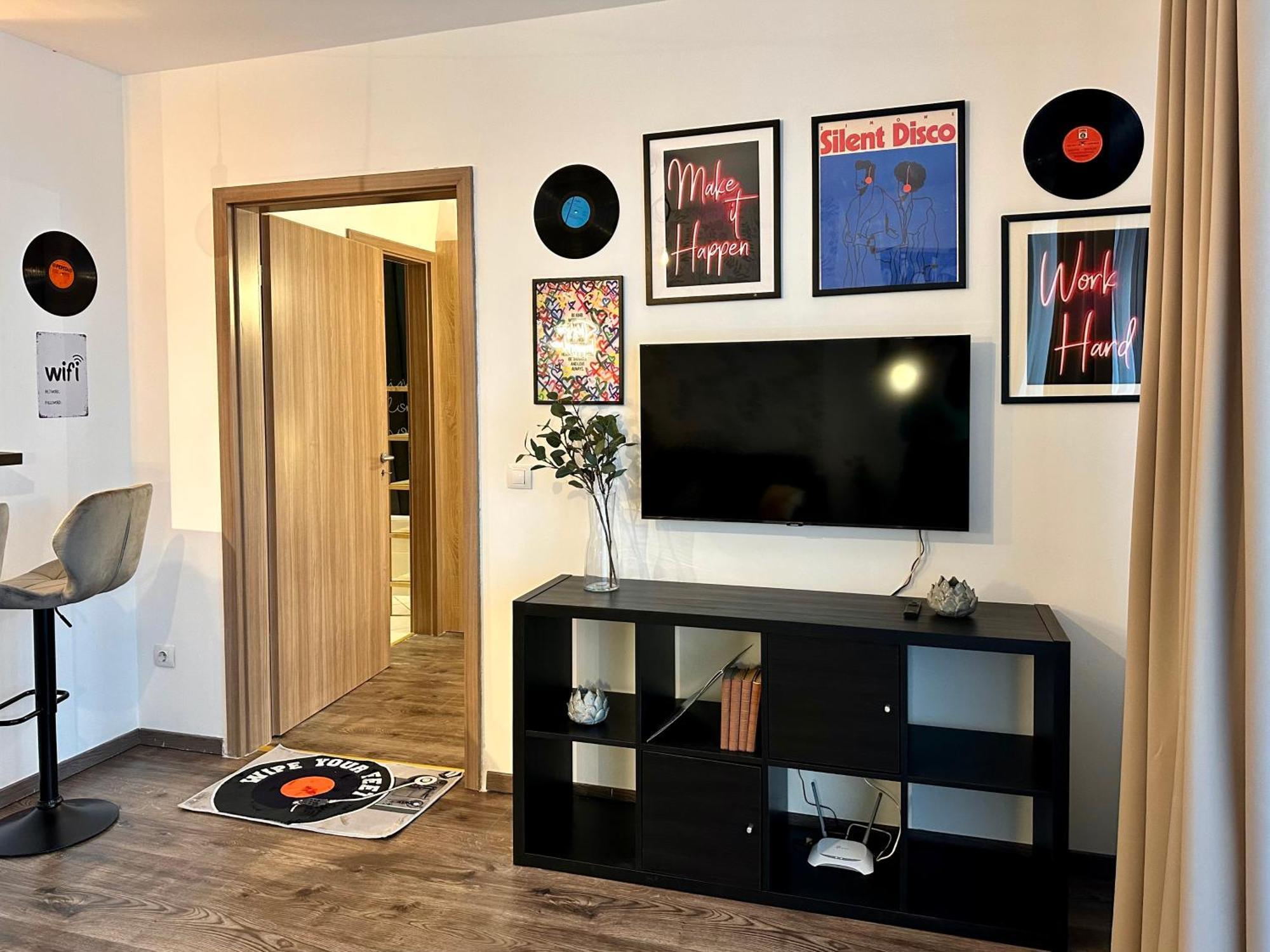 Vinyl Gozsdu Apartments Βουδαπέστη Εξωτερικό φωτογραφία